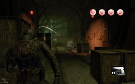 Wanted: Weapons of Fate (2009)