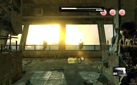 Wanted: Weapons of Fate (2009)