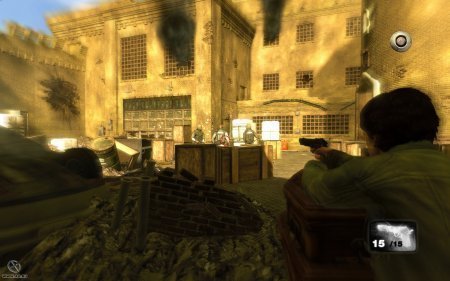 Wanted: Weapons of Fate (2009)